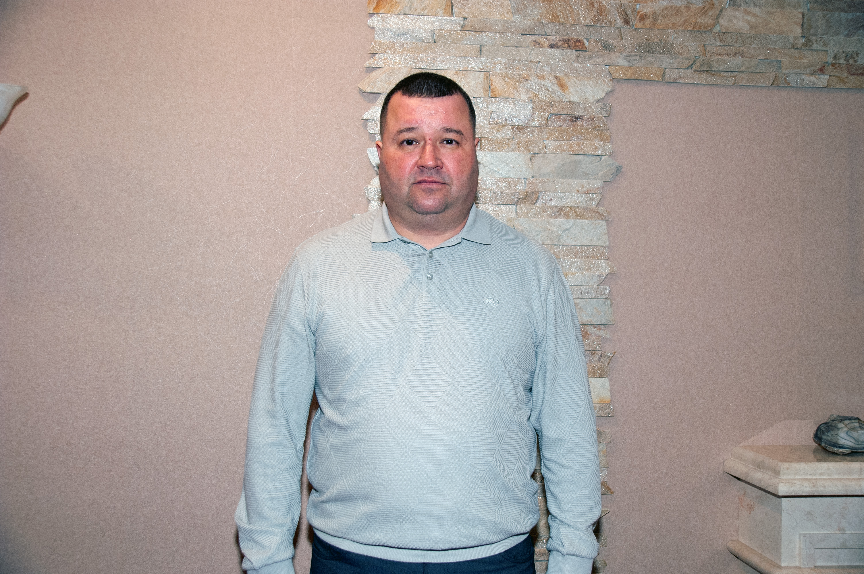 Володимир Черваньов Виробничий директор